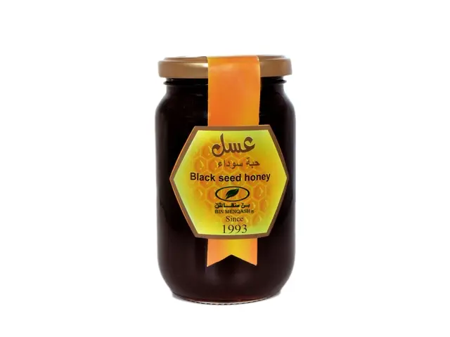 عسل حبة سودا - 500 جرام